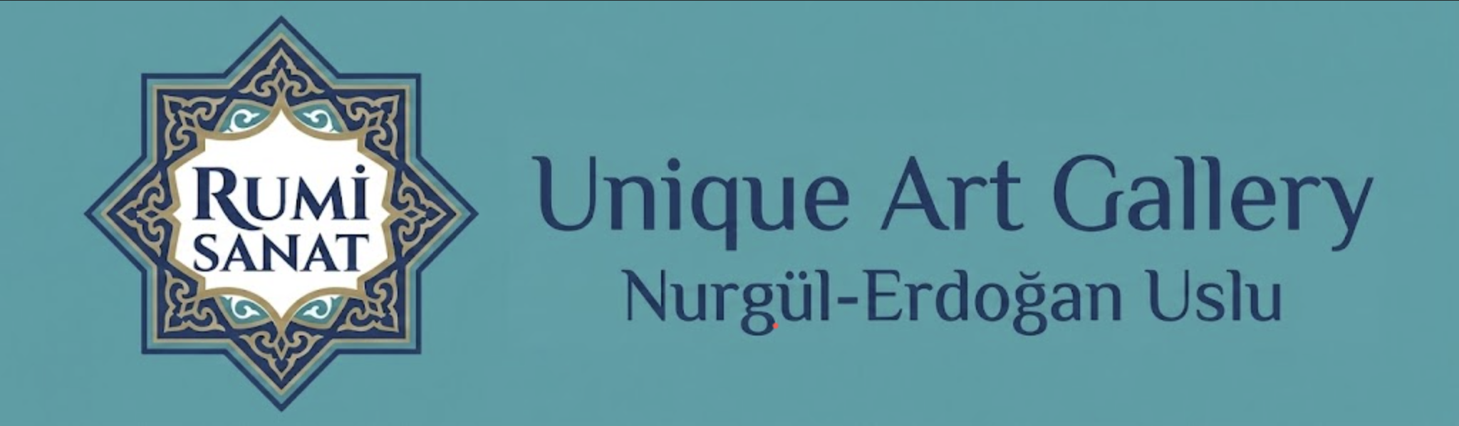Rumi Sanat | Sanat ile Sanatseverin Buluştuğu Nokta...