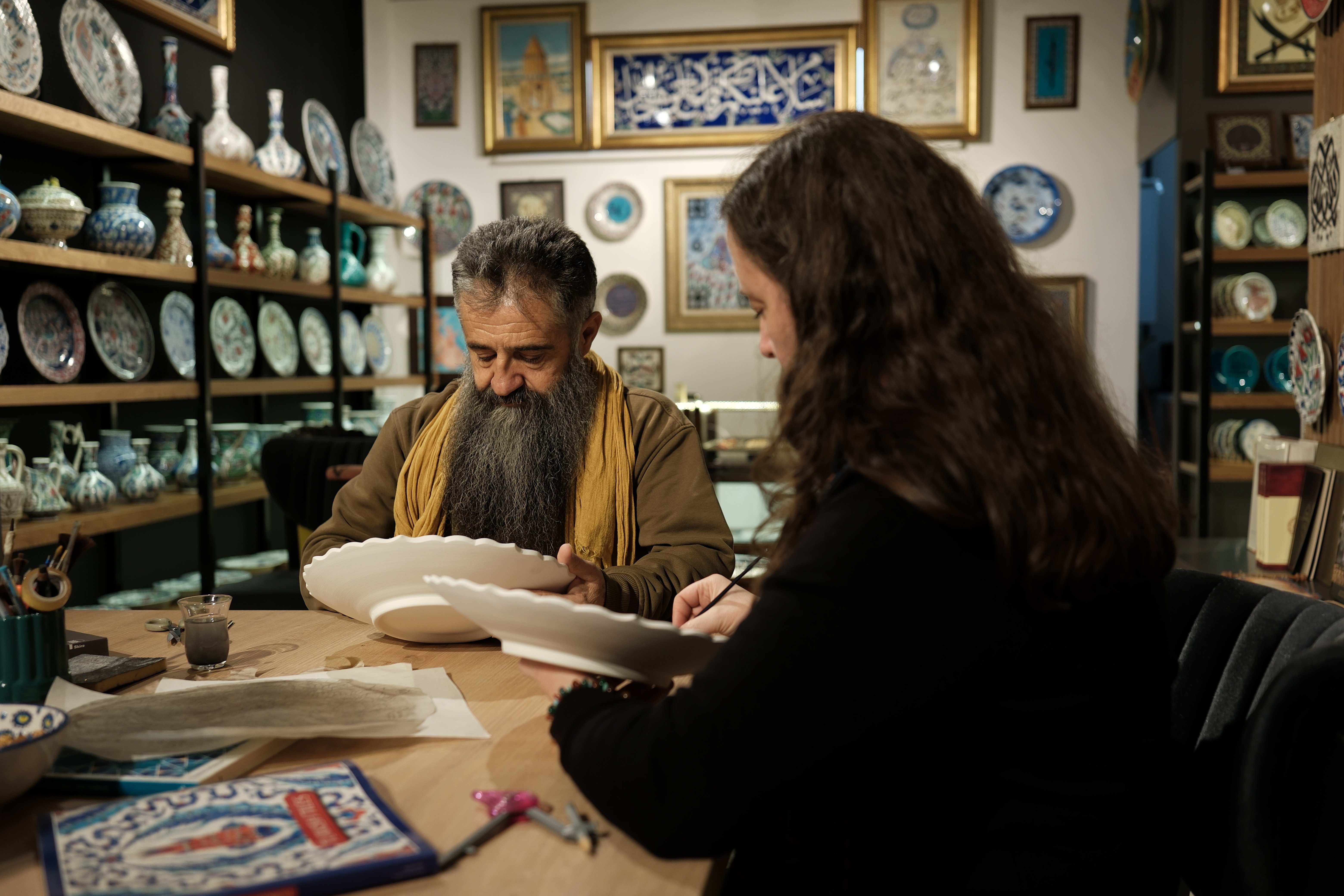 Rumi Sanat | Sanat ile Sanatseverin Buluştuğu Nokta...